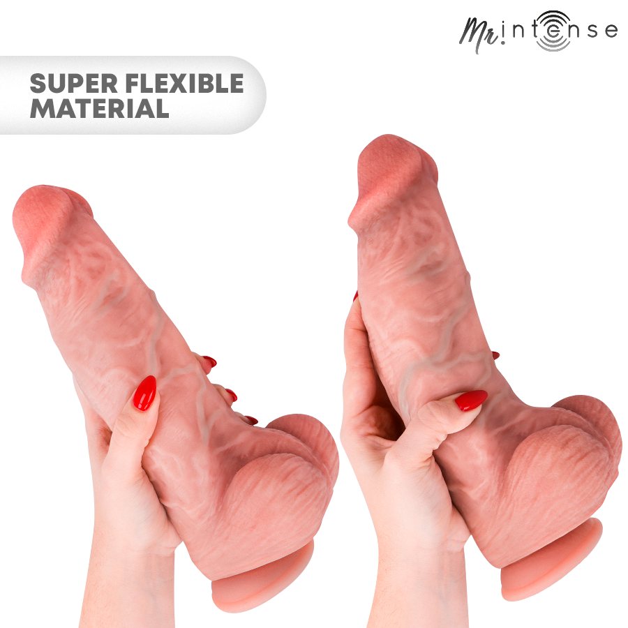 MR INTENSE - EXTRABIG SPENCER SILICONE DILDO 28 CM -Ã'- 7.3 CM - Image 2