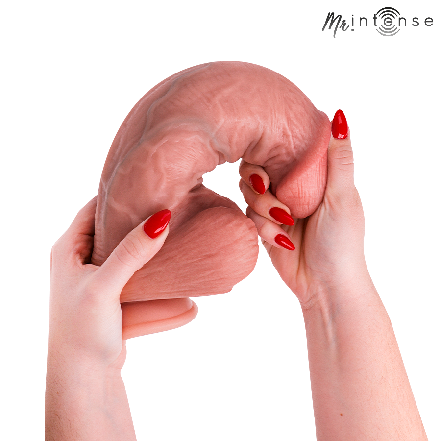 MR INTENSE - EXTRABIG SPENCER SILICONE DILDO 28 CM -Ã'- 7.3 CM - Image 5