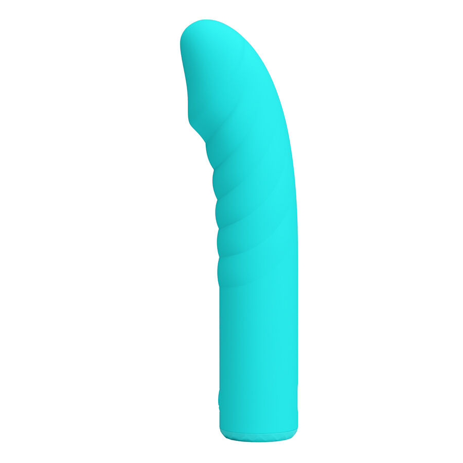 PRETTY LOVE - RYLAN G-SPOT BLUE VIBRATOR - Image 2