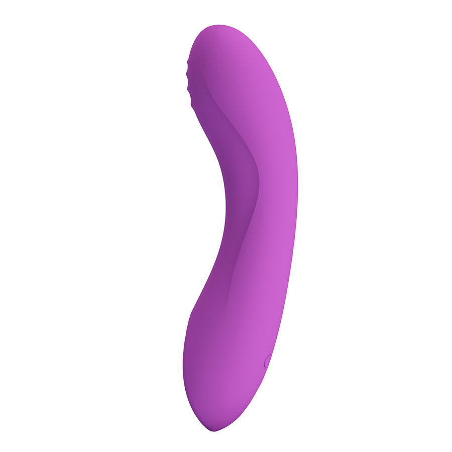PRETTY LOVE - DJ DICK G-SPOT PURPLE VIBRATOR - Image 2