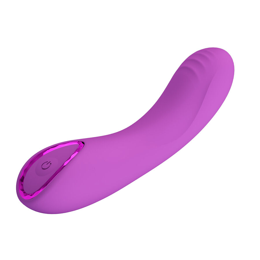 PRETTY LOVE - DJ DICK G-SPOT PURPLE VIBRATOR - Image 4