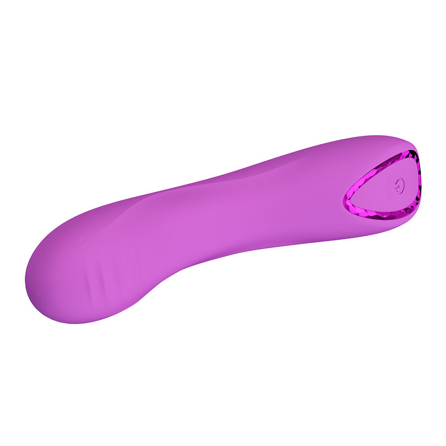 PRETTY LOVE - DJ DICK G-SPOT PURPLE VIBRATOR - Image 5