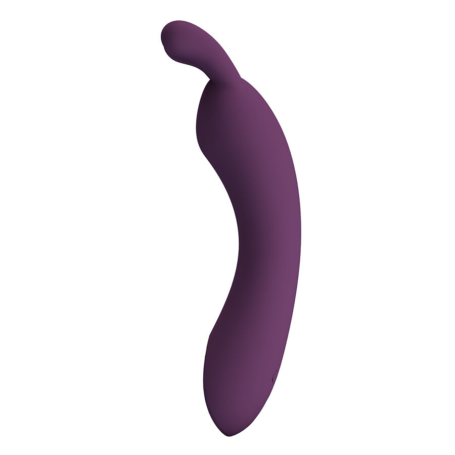 PRETTY LOVE - DJ RABBIT PURPLE G-SPOT VIBRATOR - Image 2