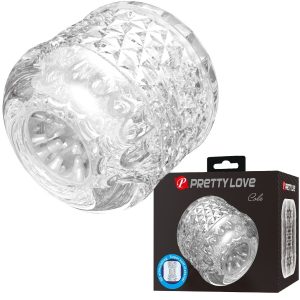 PRETTY LOVE - COLE DOUBLE ENTRY MASTURBATOR