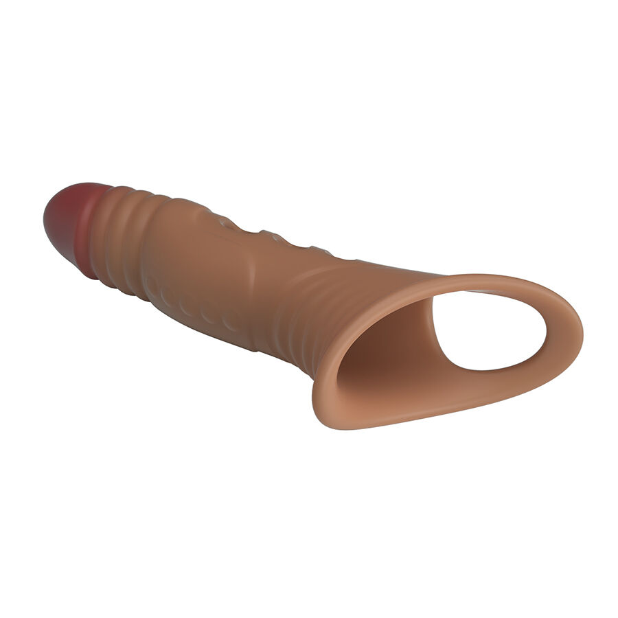 PRETTY LOVE - VIBRATING PENIS SLEEVE - Image 6