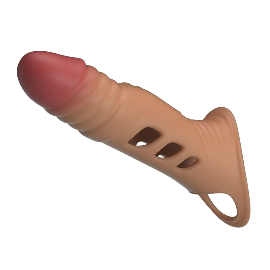 PRETTY LOVE - VIBRATING PENIS SLEEVE - Image 4