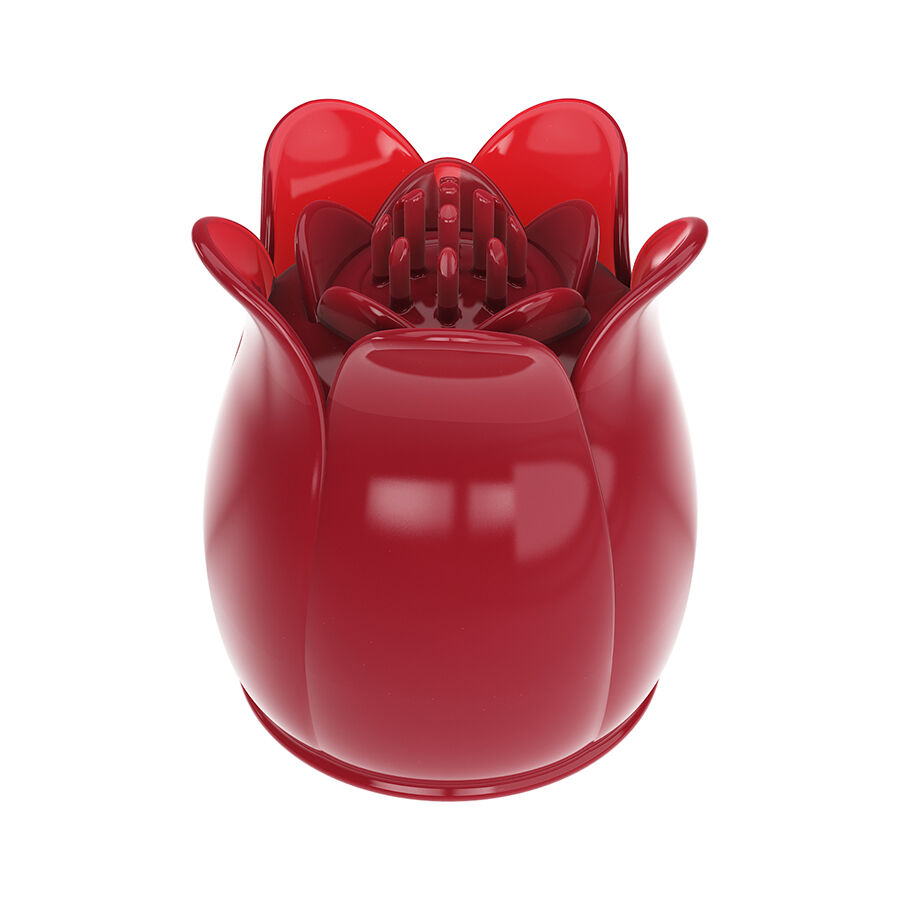 PRETTY LOVE - SECRET GARDEN PINK MASSAGE HEAD - Image 3