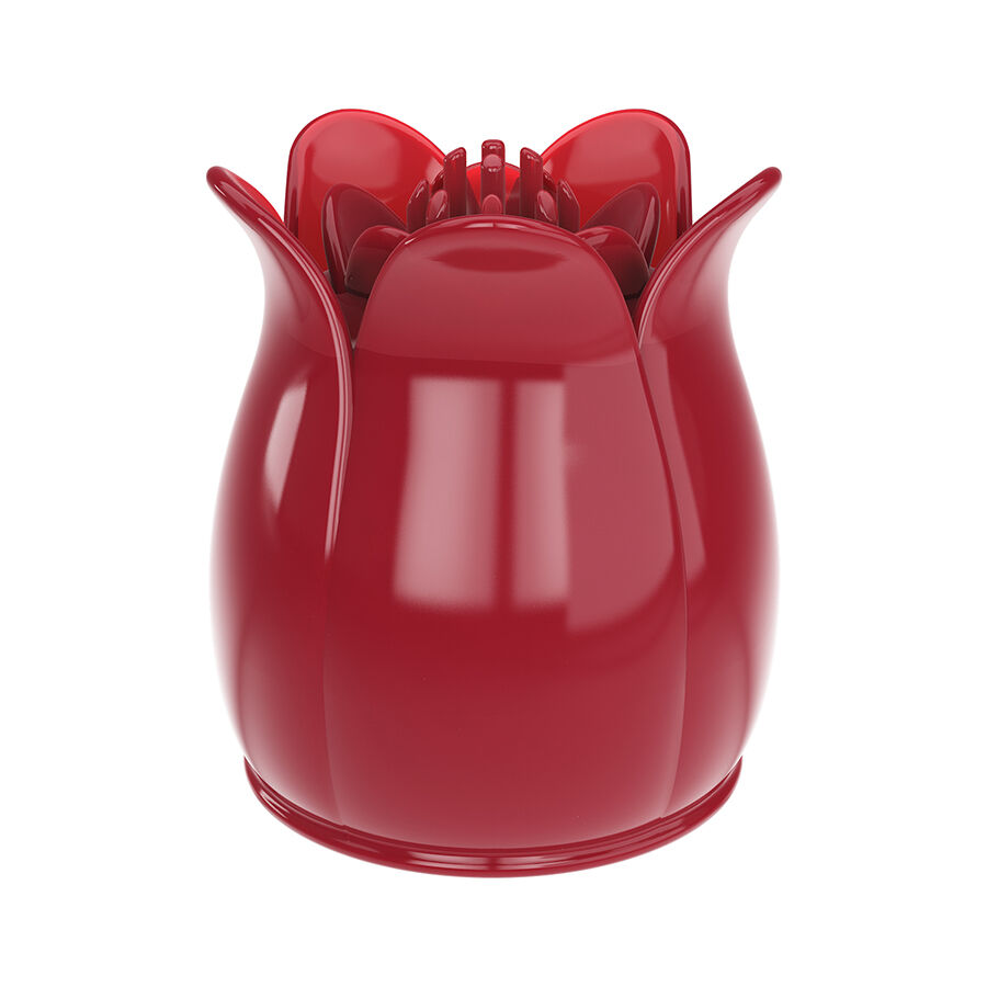 PRETTY LOVE - SECRET GARDEN PINK MASSAGE HEAD - Image 2