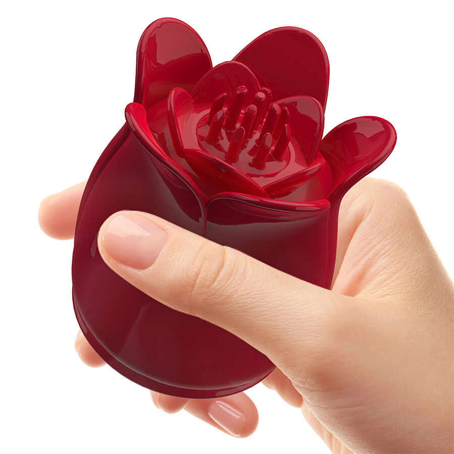 PRETTY LOVE - SECRET GARDEN PINK MASSAGE HEAD - Image 7