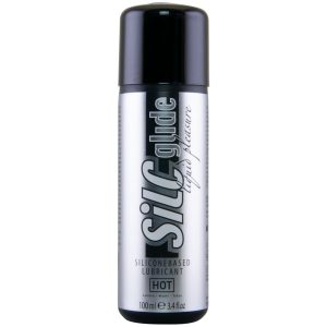 HOT - SILC GLIDE SILICONEBASED LUBRICANT 100 ML