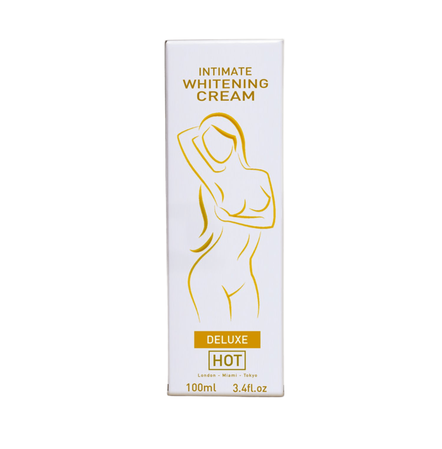 HOT - INTIMATE WHITENING CREAM DELUXE 100 ML - Image 3