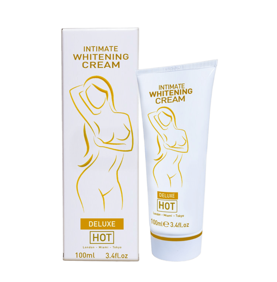 HOT - INTIMATE WHITENING CREAM DELUXE 100 ML
