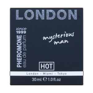 HOT - PHEROMONE PERFUME LONDON MYSTERIOUS MAN 30 ML