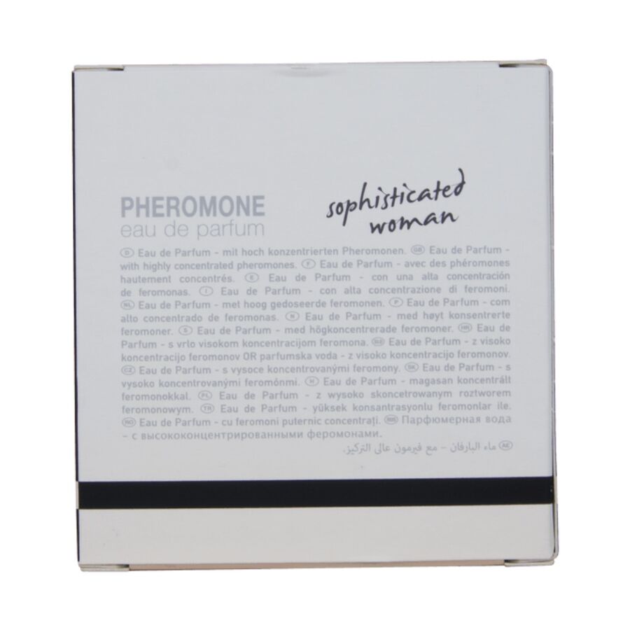 HOT - PHEROMONE PERFUME LONDON SOPHISTICATED WOMAN 30 ML - Image 4
