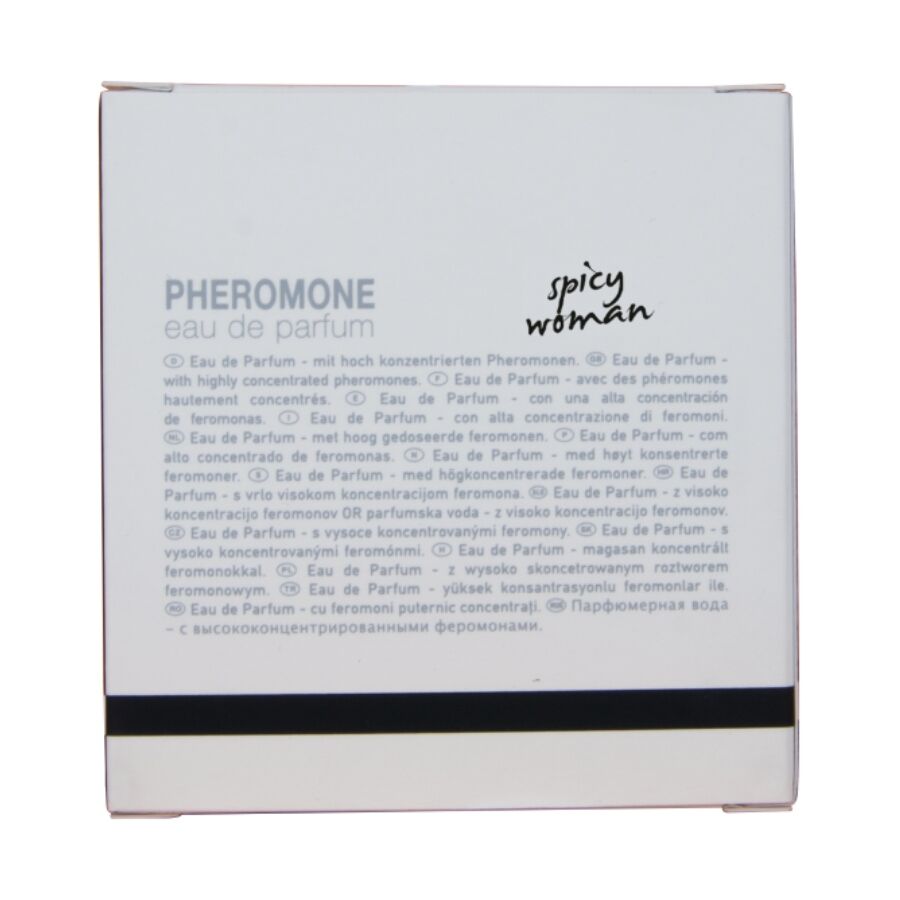 HOT - PHEROMONE PERFUME MIAMI SPICY WOMAN 30 ML - Image 4