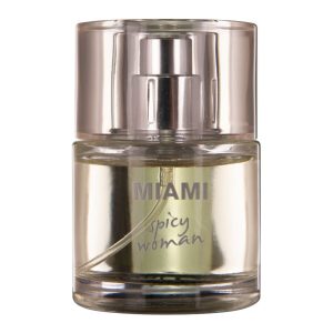 HOT - PHEROMONE PERFUME MIAMI SPICY WOMAN 30 ML