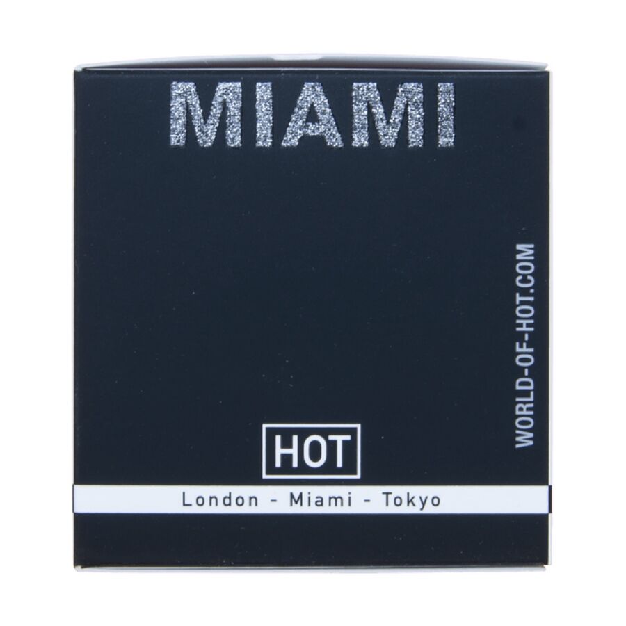 HOT - PHEROMONE PERFUME MIAMI SPICY WOMAN 30 ML - Image 3