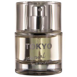 HOT - PHEROMONE PERFUME TOKYO SENSUAL WOMAN 30 ML