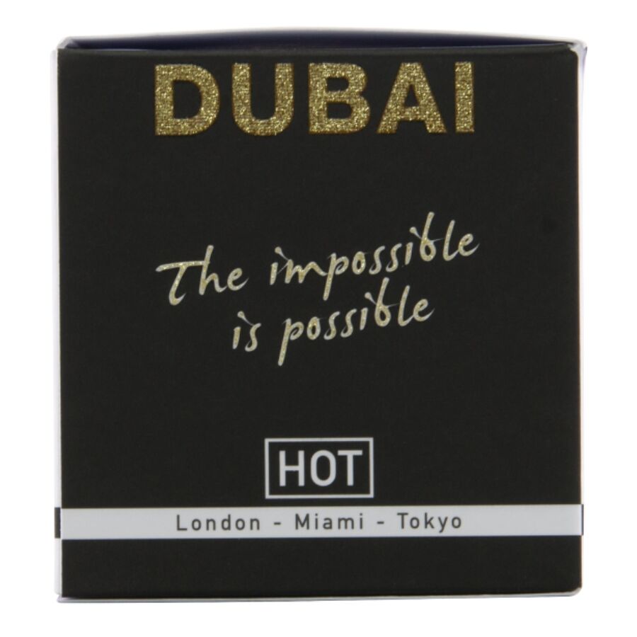 HOT - PHEROMONE PERFUME DUBAI LIMITED EDITION WOMEN 30 ML - Image 3