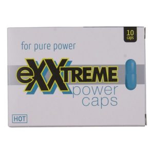 HOT - EXXTREME POWER CAPS MAN 10 UNITS