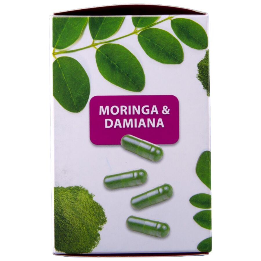 HOT - MORINGA WOMEN CAPS WOMAN 60 UNITS - Image 5