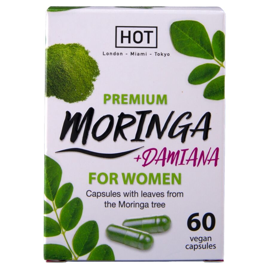 HOT - MORINGA WOMEN CAPS WOMAN 60 UNITS - Image 2