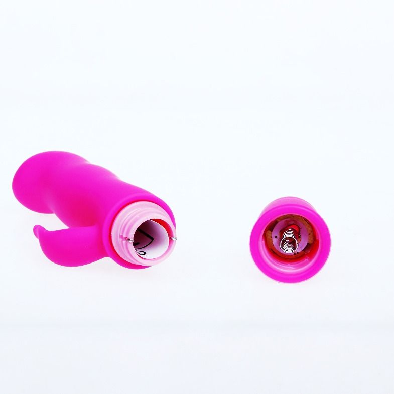 PRETTY LOVE FLIRTATION - BLITHE VIBRATOR WITH CLIT STIMULATION - Image 2