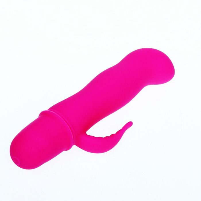 PRETTY LOVE FLIRTATION - BLITHE VIBRATOR WITH CLIT STIMULATION - Image 3