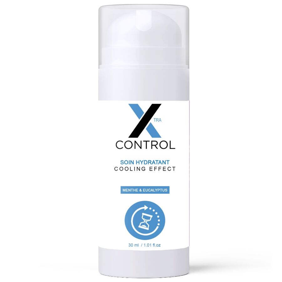 RUF - X CONTROL EJACULATION DELAY CREAM FOR MEN 30 ML - Image 2