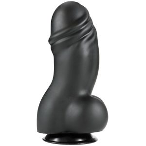 HIDDEN DESIRE - INFERNO FAT BOYS DILDO 27 CM