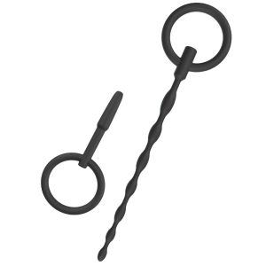 HIDDEN DESIRE - EXTREME STARTER URETHAL SOUND SET 2 UNITS