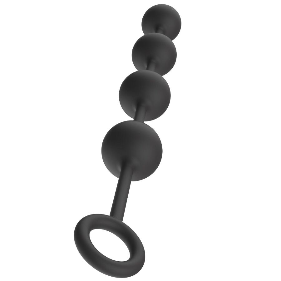 HIDDEN DESIRE - EXTREME HEAVY ANAL BALLS EXTRA LARGE