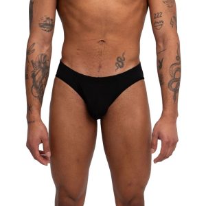 BURN - 019 BLACK SLIP