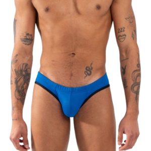 BURN - 018 BLUE SLIP