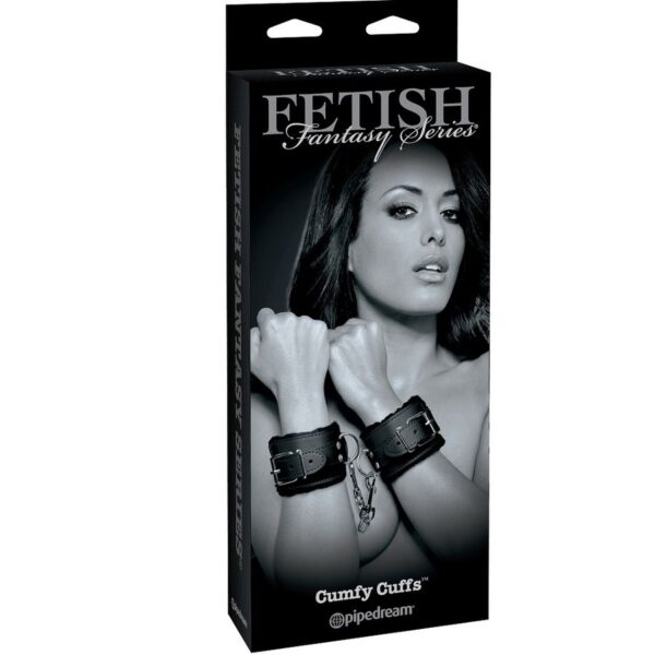 FETISH FANTASY LIMITED EDITION CUMFY CUFFS - Image 2