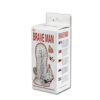 LY-BAILE BRAVE MAN PENIS EXTENSION CLEAR - Image 4