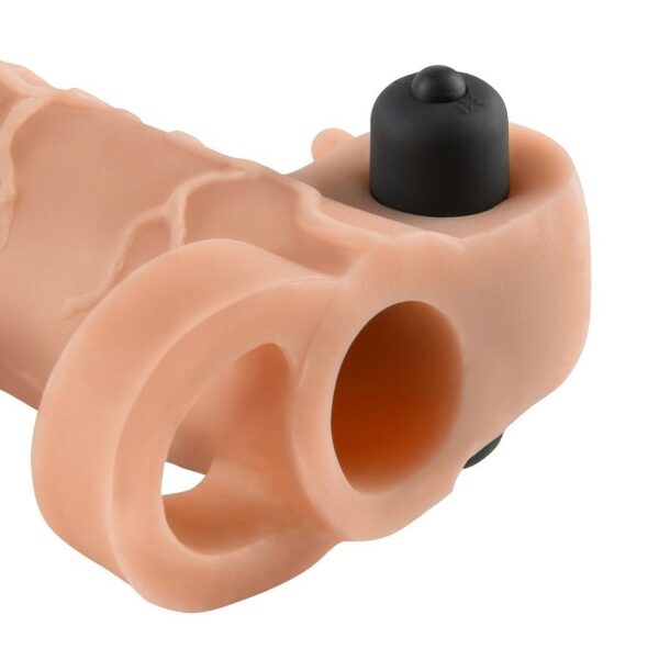 VIBRATING REAL FEEL 1 EXTENSION - Image 3