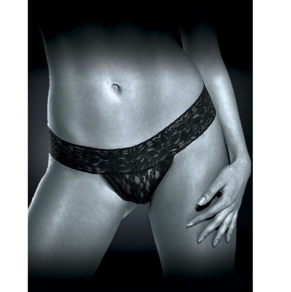 FETISH FANTASY LIMITED EDITION REMOTE CONTROL VIBRATING PANTIES PLUS - Image 3