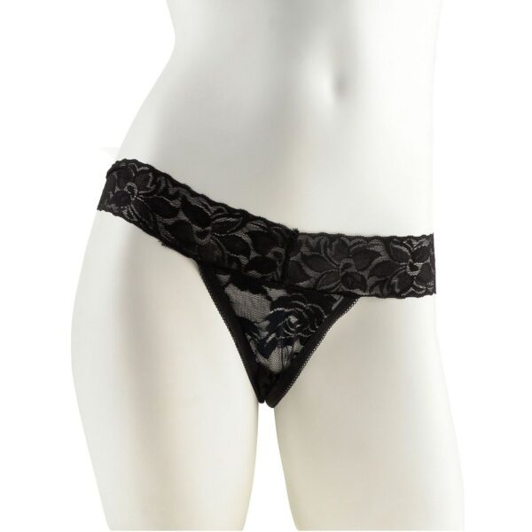 FETISH FANTASY LIMITED EDITION REMOTE CONTROL VIBRATING PANTIES PLUS - Image 4