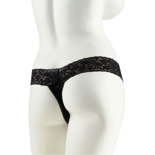 FETISH FANTASY LIMITED EDITION REMOTE CONTROL VIBRATING PANTIES PLUS - Image 5