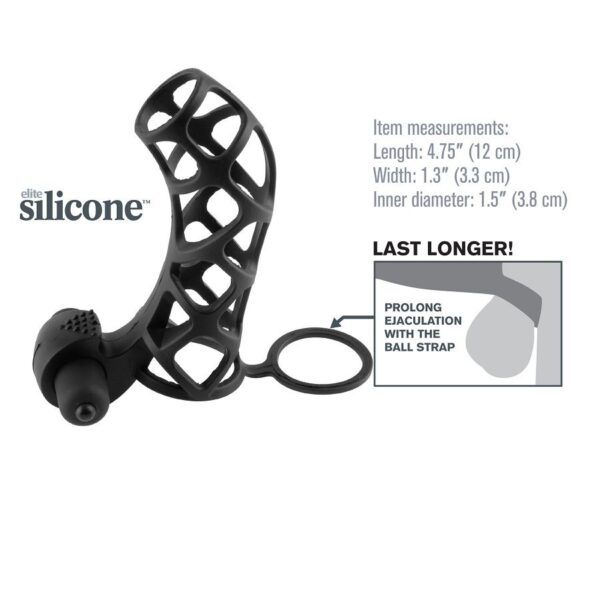 EXTREME SILICONE POWER CAGE - Image 3