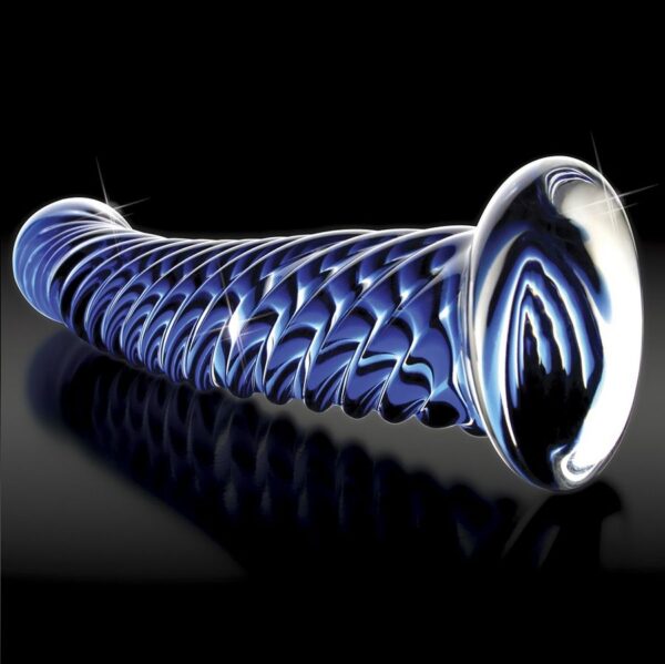 ICICLES NUMBER 29 HAND BLOWN GLASS MASSAGER - Image 2
