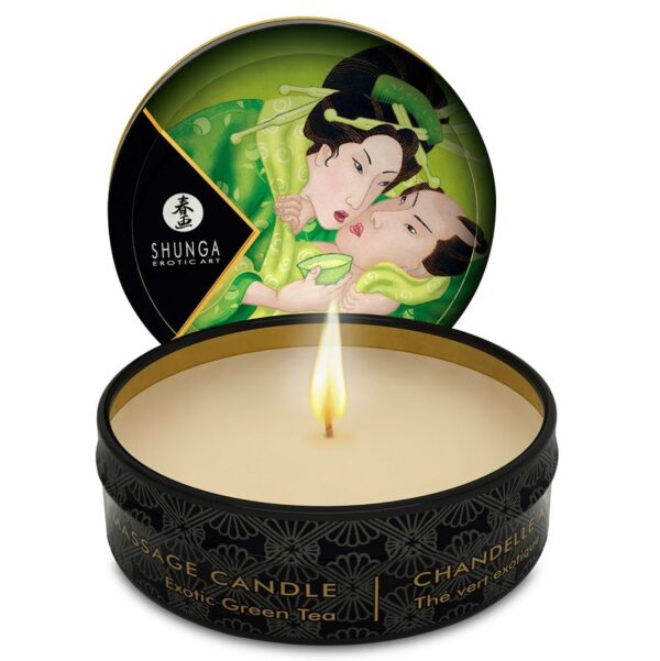 MINI CARESS BY CANDLELIGHT MASSAGE CANDLE + DISPLAYS - Image 7