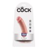 KING COCK 6" COCK FLESH 15.2 CM - Image 2