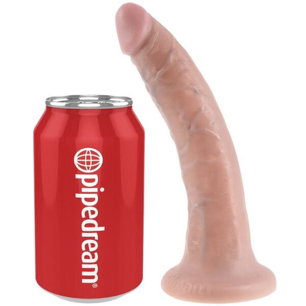 KING COCK 7" COCK FLESH 17.8 CM - Image 3