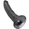 KING COCK 7" COCK BLACK 17.8 CM - Image 5