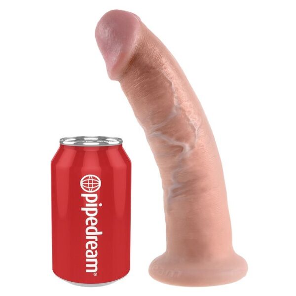 KING COCK 9" COCK FLESH 22.9 CM - Image 3