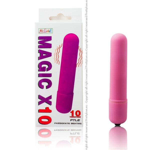BAILE MAGIC X10 BULLET - Image 2
