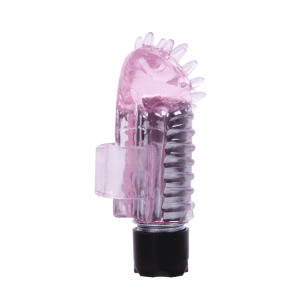 BAILE - MINI SILICONE FINGER VIBRATOR - Image 2