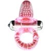 SWEET VIBRATING RING PINK